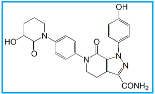 APIXABAN IMPURITY 27